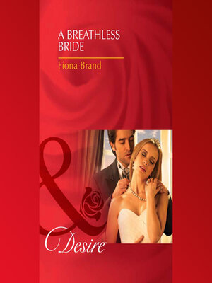 cover image of A Breathless Bride